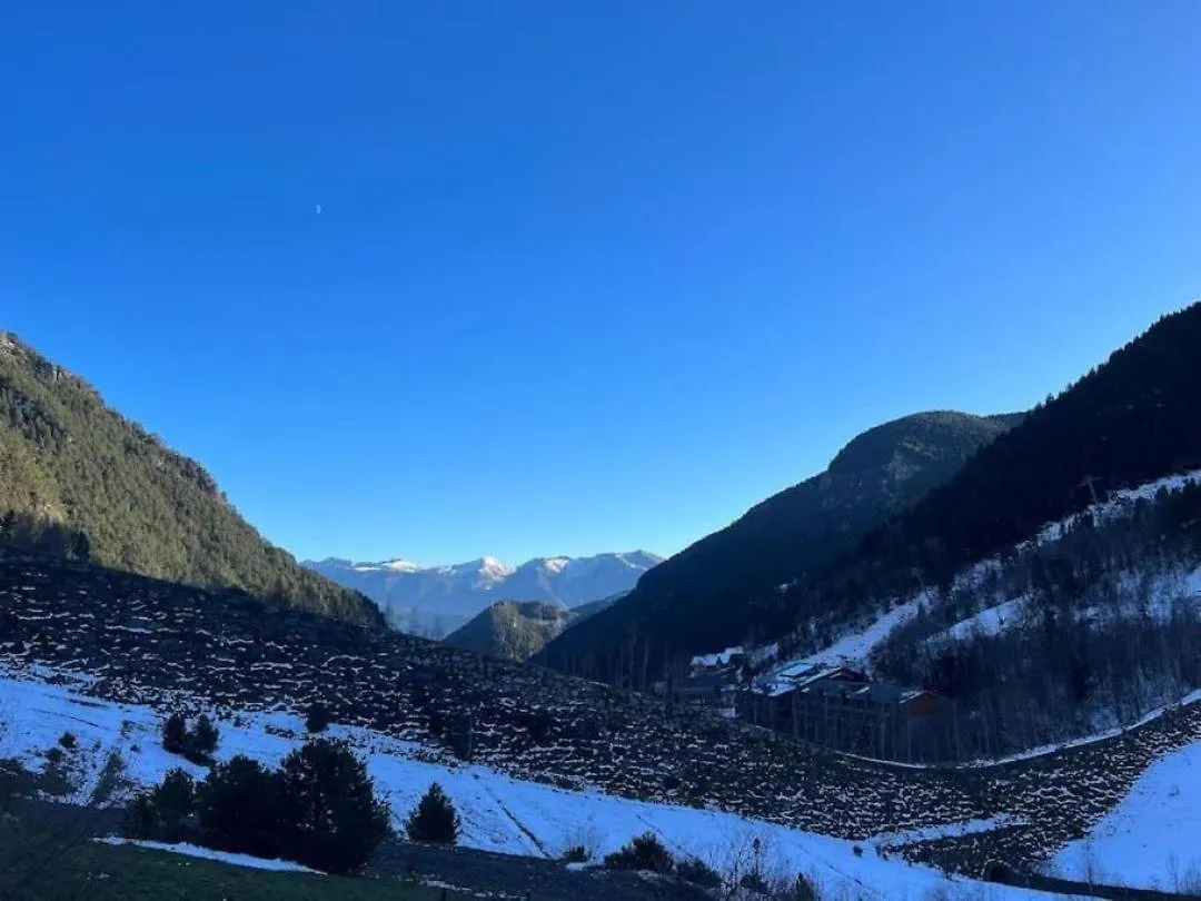 Piso Andorra Arinsal Apartment