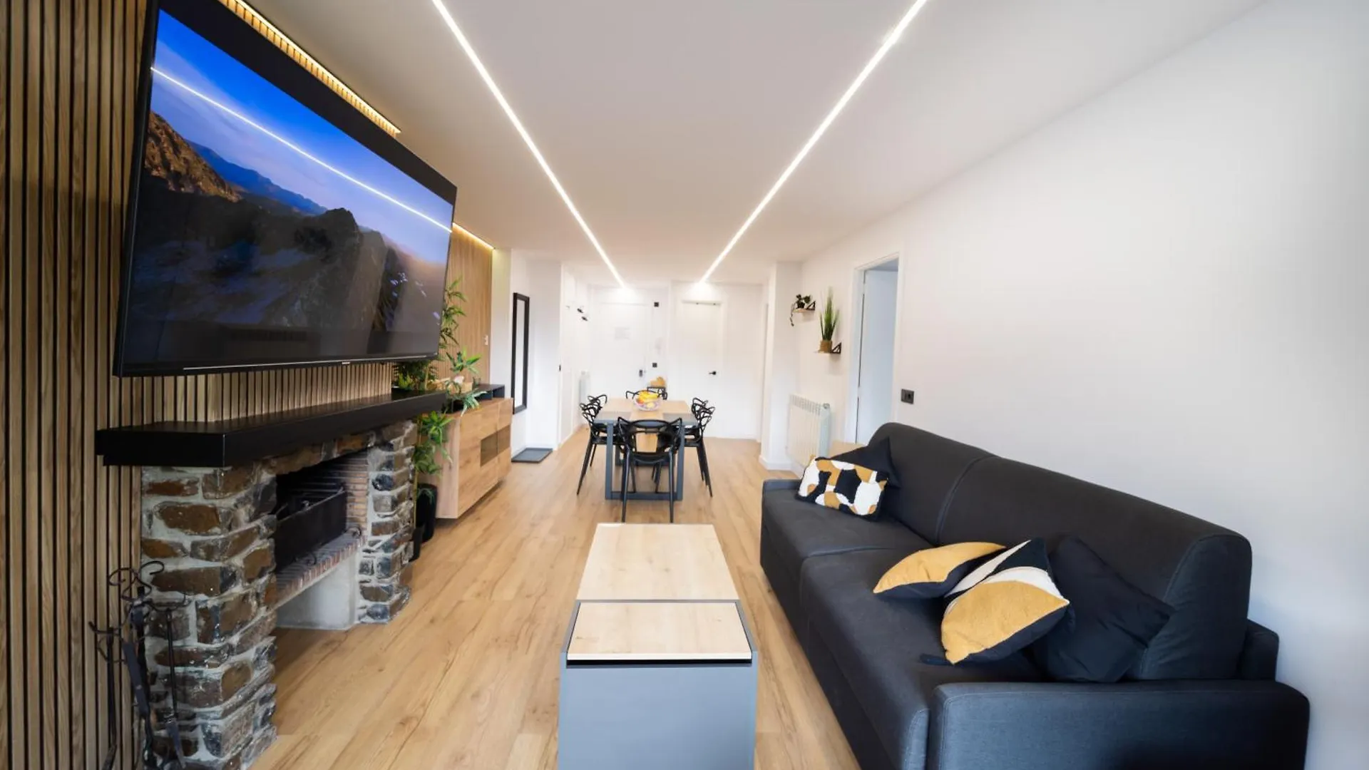 Piso Andorra Arinsal Apartment