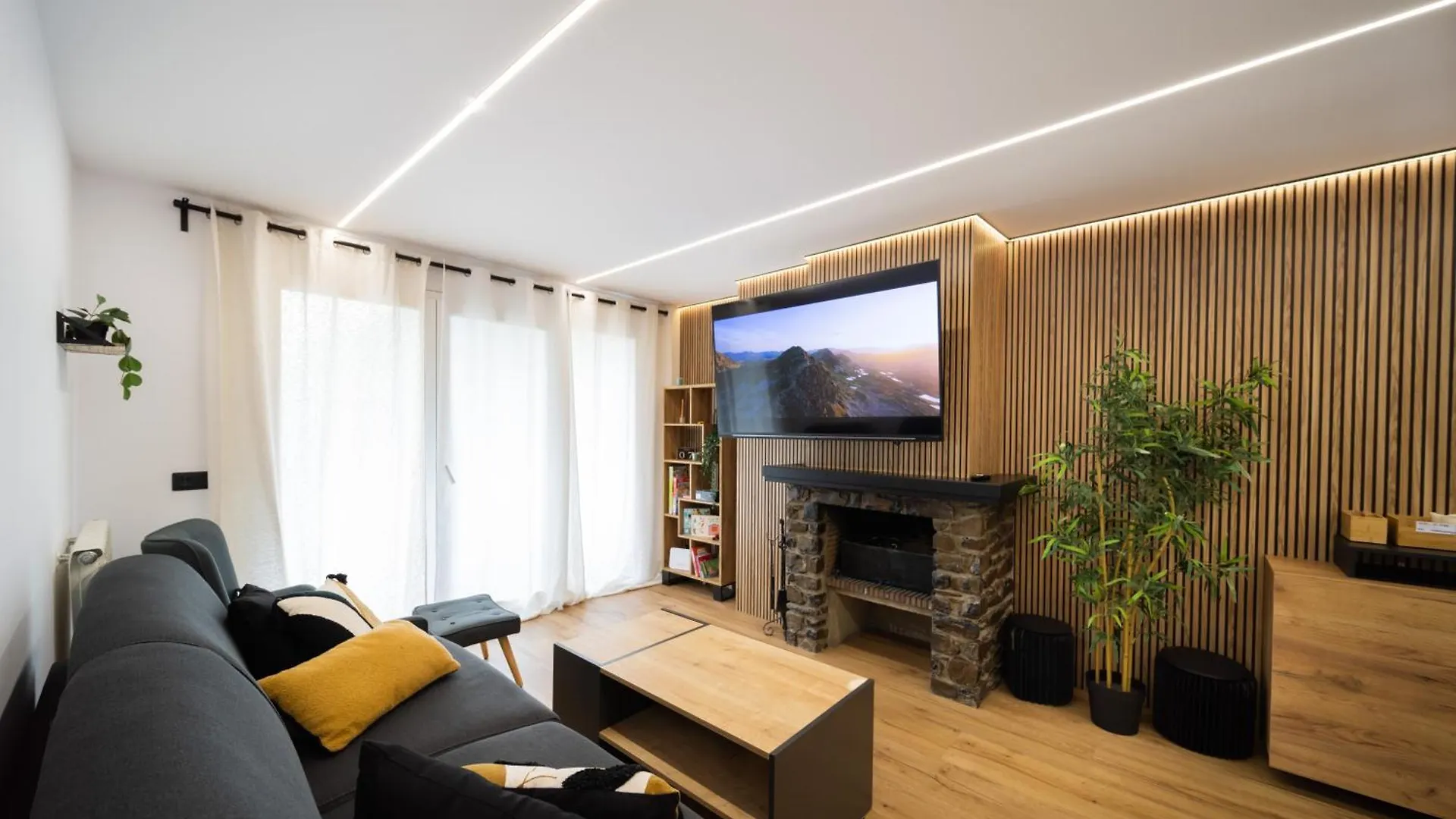 Piso Andorra Arinsal Apartment Andorra